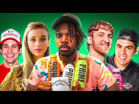 Trying & Rating YouTuber Products.