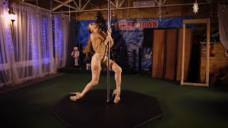 Pole Dance. Людмила