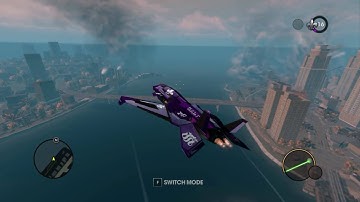 Saints Row: The Third (Saints VTOL) [100 Games in 100 Days: Episode 97]