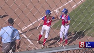 Coginchaug softball edges Holy Cross 5-4 screenshot 4