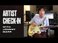 Johnny Marr Teaches "The Headmaster Ritual" by The Smiths | Fender Artist Check-In | Fender