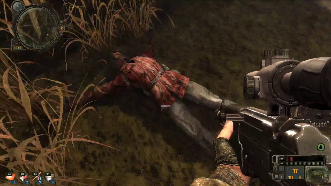 [GER] S.T.A.L.K.E.R: Call of Pripyat - Sonntägliche Misere (2)