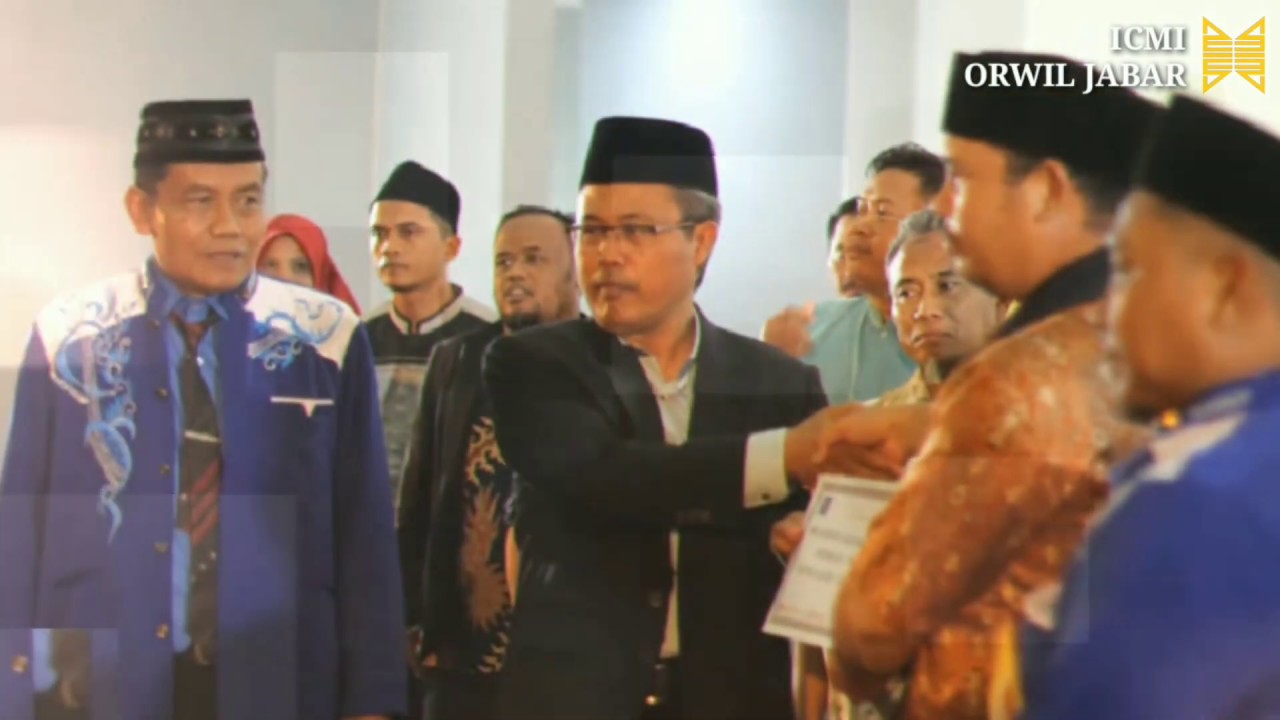 Hymne ICMI 2019 (lirik)