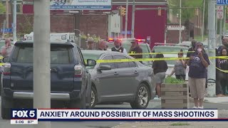 Anxiety around possibility of mass shootings | FOX 5 DC