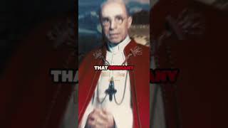 Scary & Morbid: Pope Pius XII Knew THIS During WWII #shorts