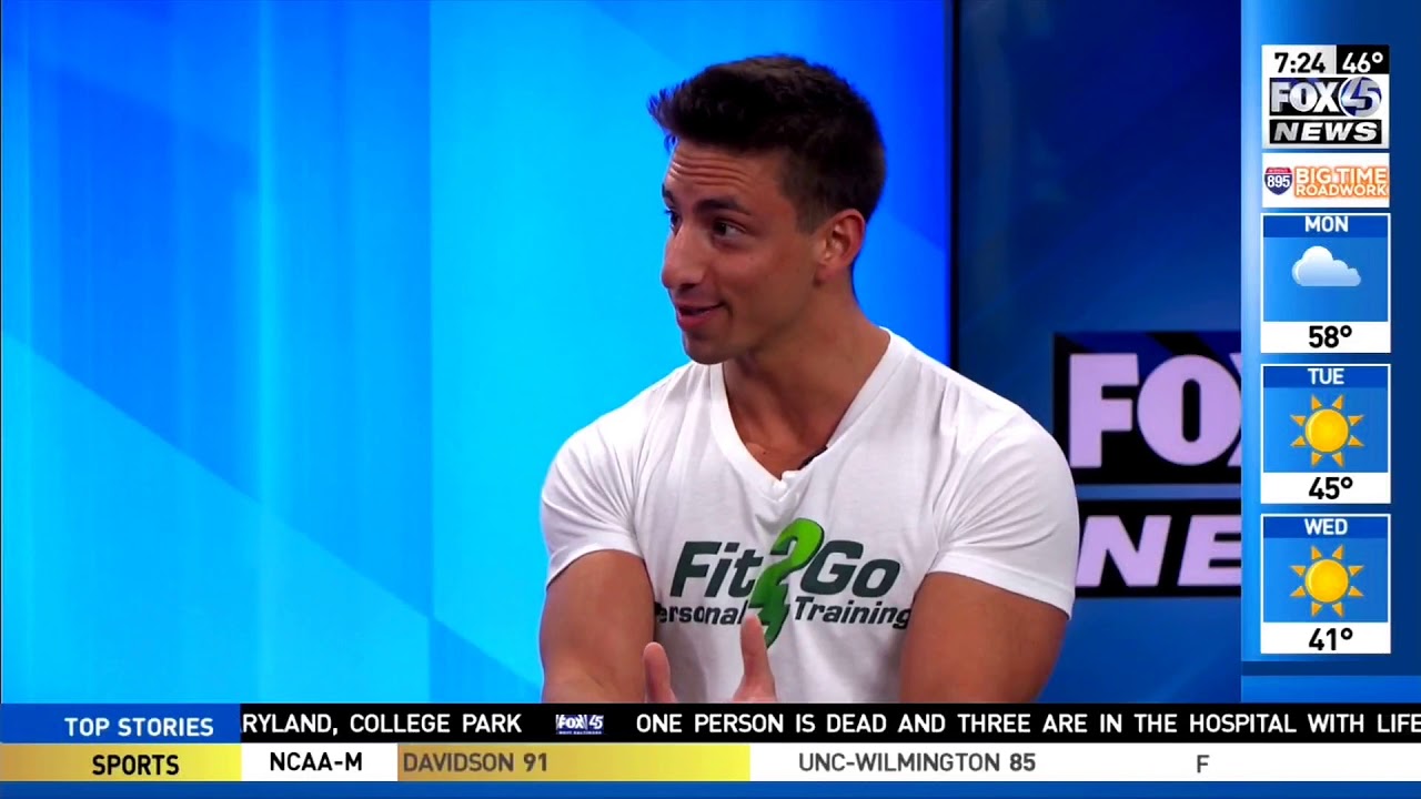 Fit2Go Personal Training - Personal Trainers in Baltimore