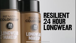 Revlon Colorstay Longwear Makeup Hero2 Ashley Graham & Megan Thee Stallion