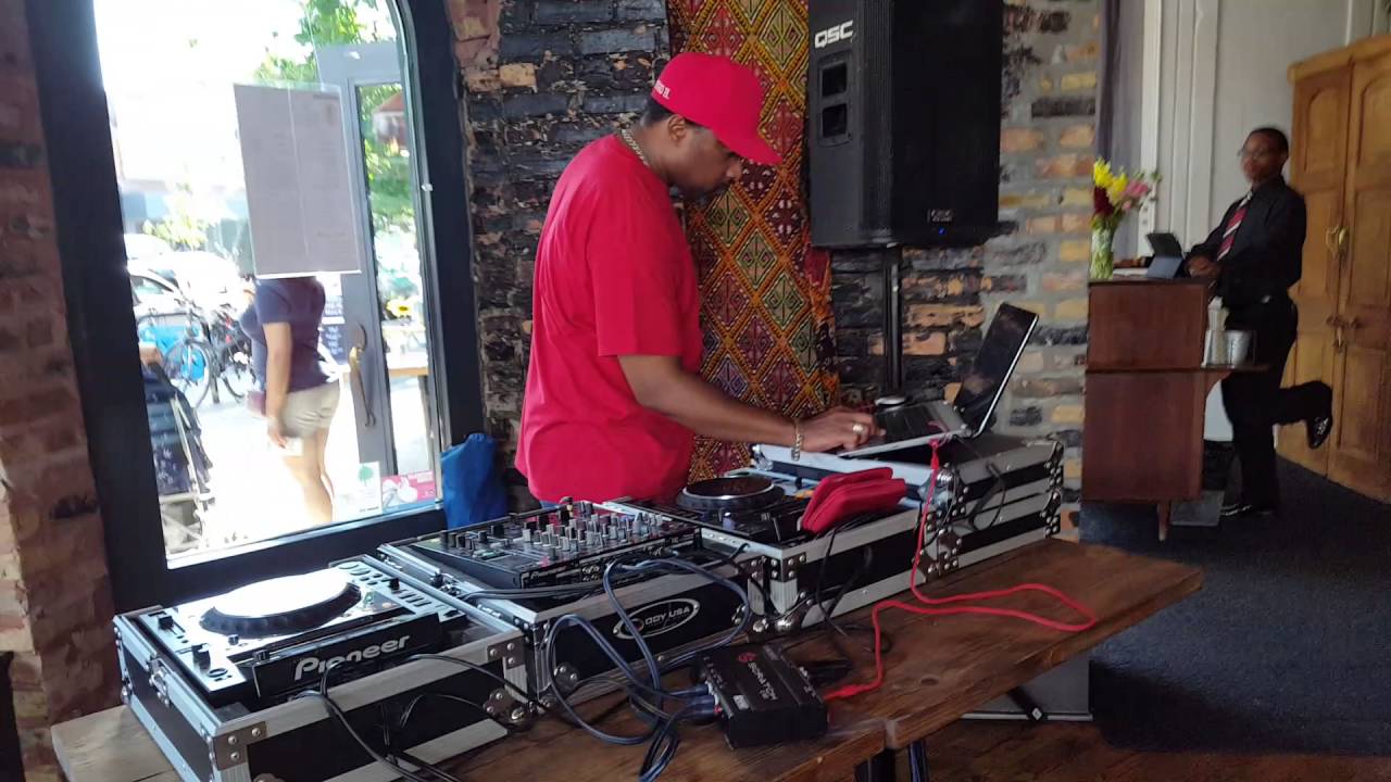 Silver Room Block Party 2016 Hugo H.