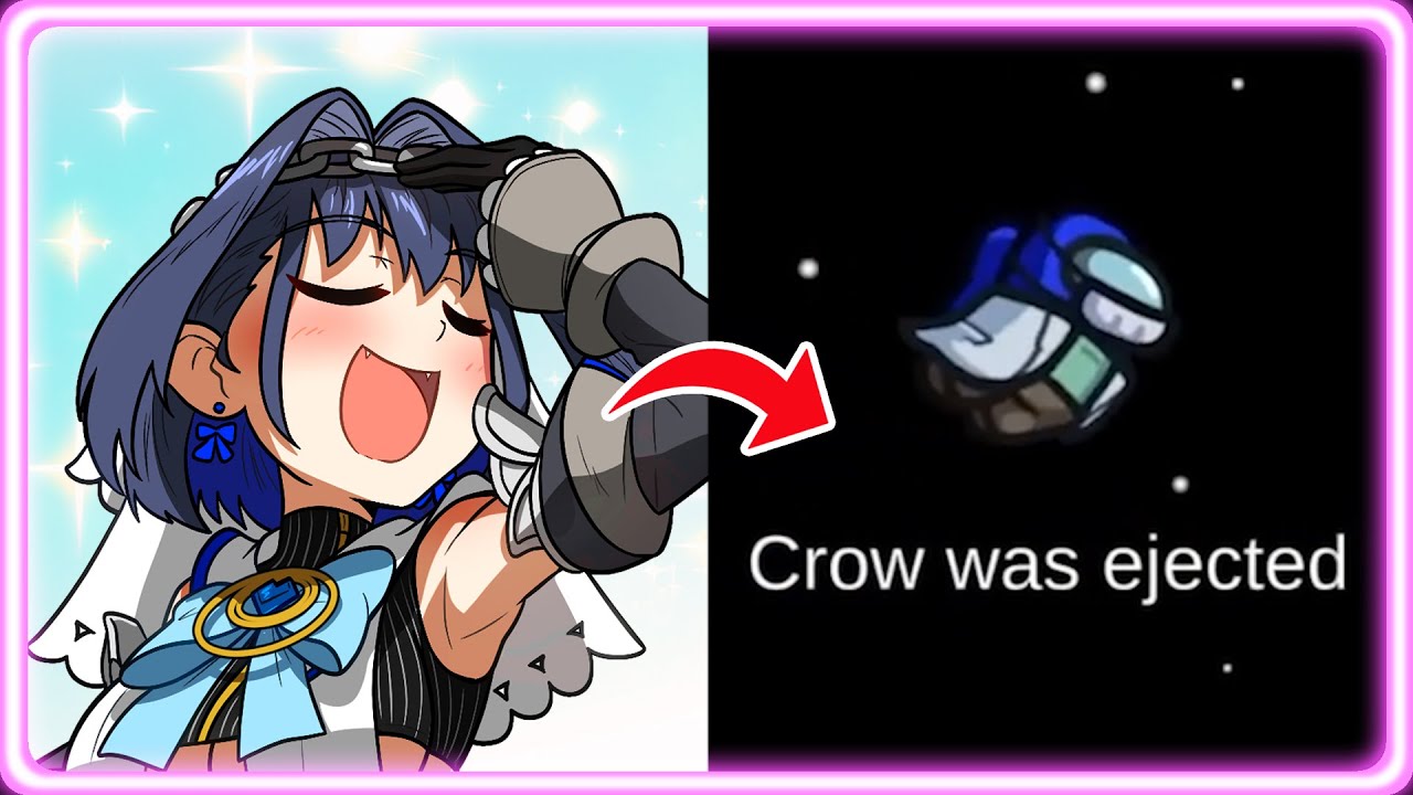 Kronii is the greatest imposter of all time...