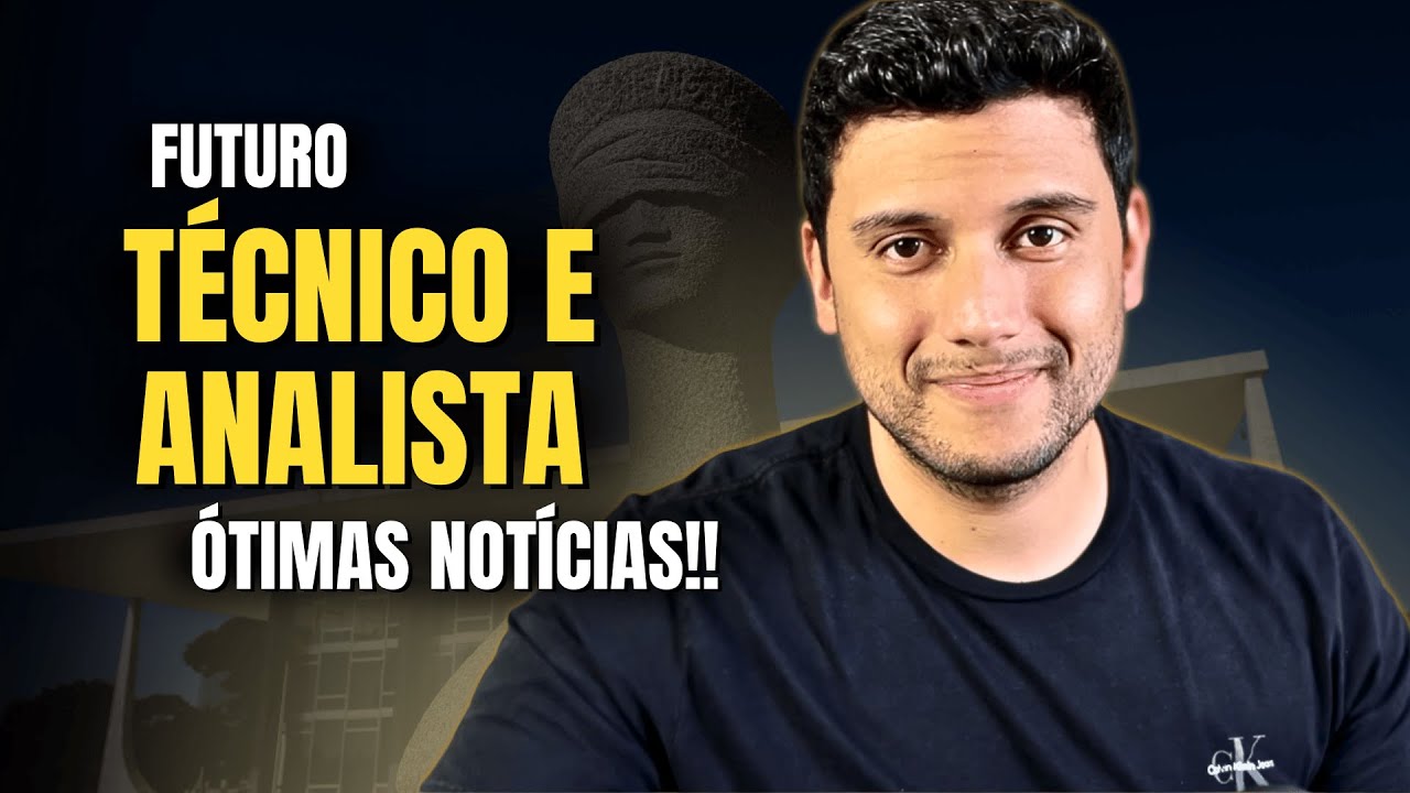 URGENTE: STF envia reajuste de Técnico e Analista ao Congresso (veja os novos salários)