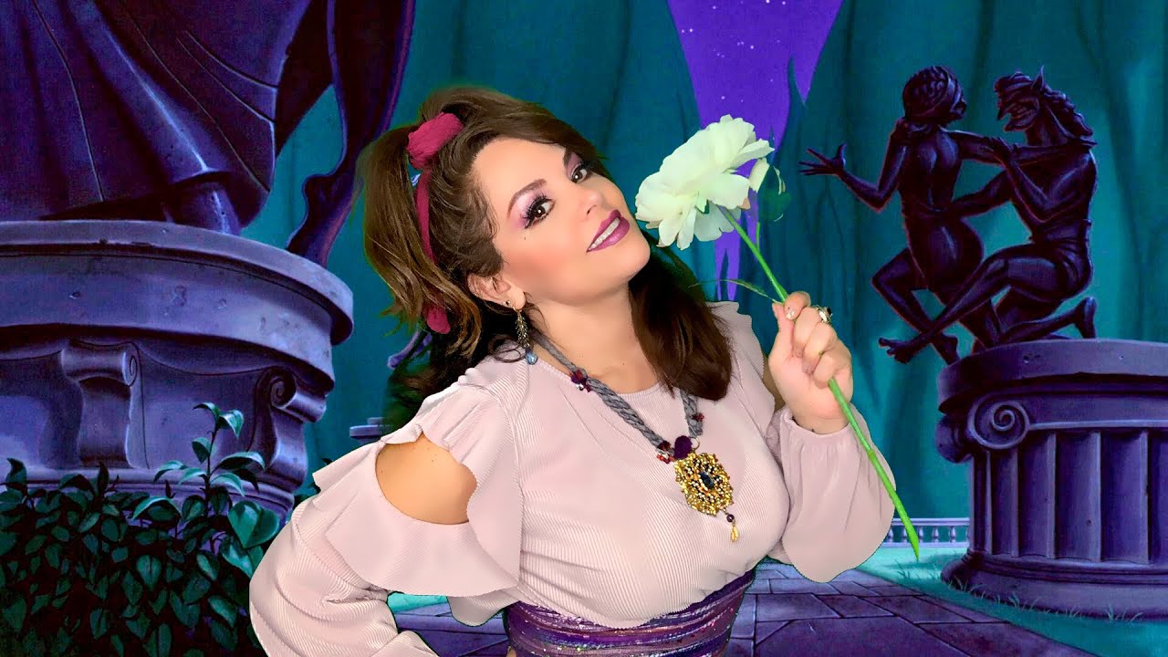 Tatiana - No Hablaré (23 Aniversario de Hércules)