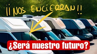 🚫 🚐 NAVARRA NOS ENCIERRA. 👮🏻‍♂️⚖️ PROYECTO DE LEY by VIAJAR EN AUTOCARAVANA Fernando Yuste 8,292 views 2 months ago 12 minutes, 41 seconds