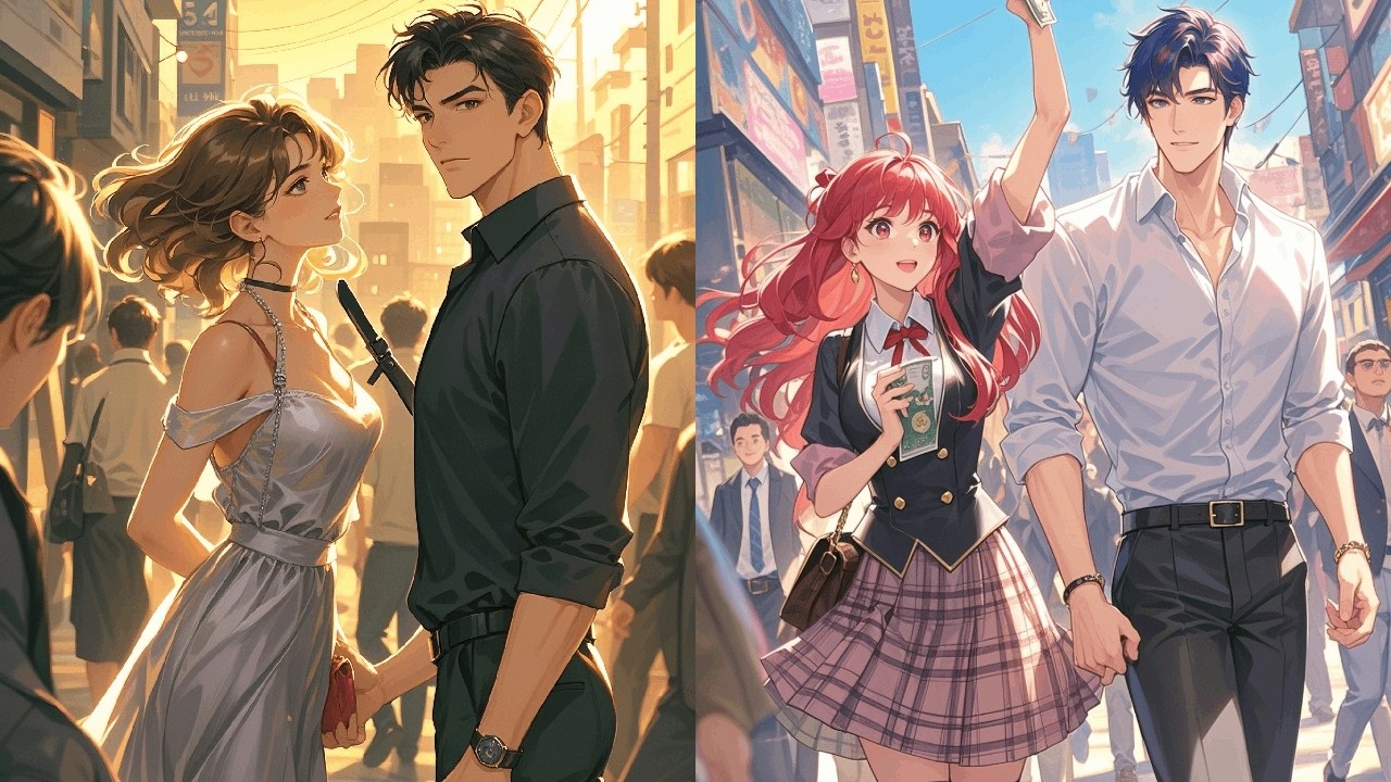 Rebirth,I Refuse To Fall For The ML,But Became The Villain's Follower, Only Focused On Making Money.