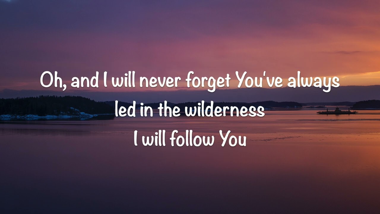 Melanie Penn - Follow You (with lyrics)(2022)