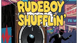 Rudeboy Shufflin - Israel Vibration cover 
