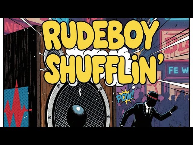 Rudeboy Shufflin - Israel Vibration cover - YouTube