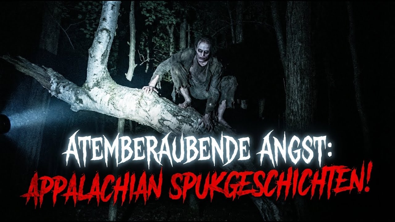 ENTDECKT: 3 GRUSELIGE und TERRORISIERENDE Geschichten aus den APPALACHEN, die HEIMGESUCHT werden!