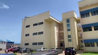 UCC’s New Lecture Theatre is INSANE 😳🔥 | Full Tour