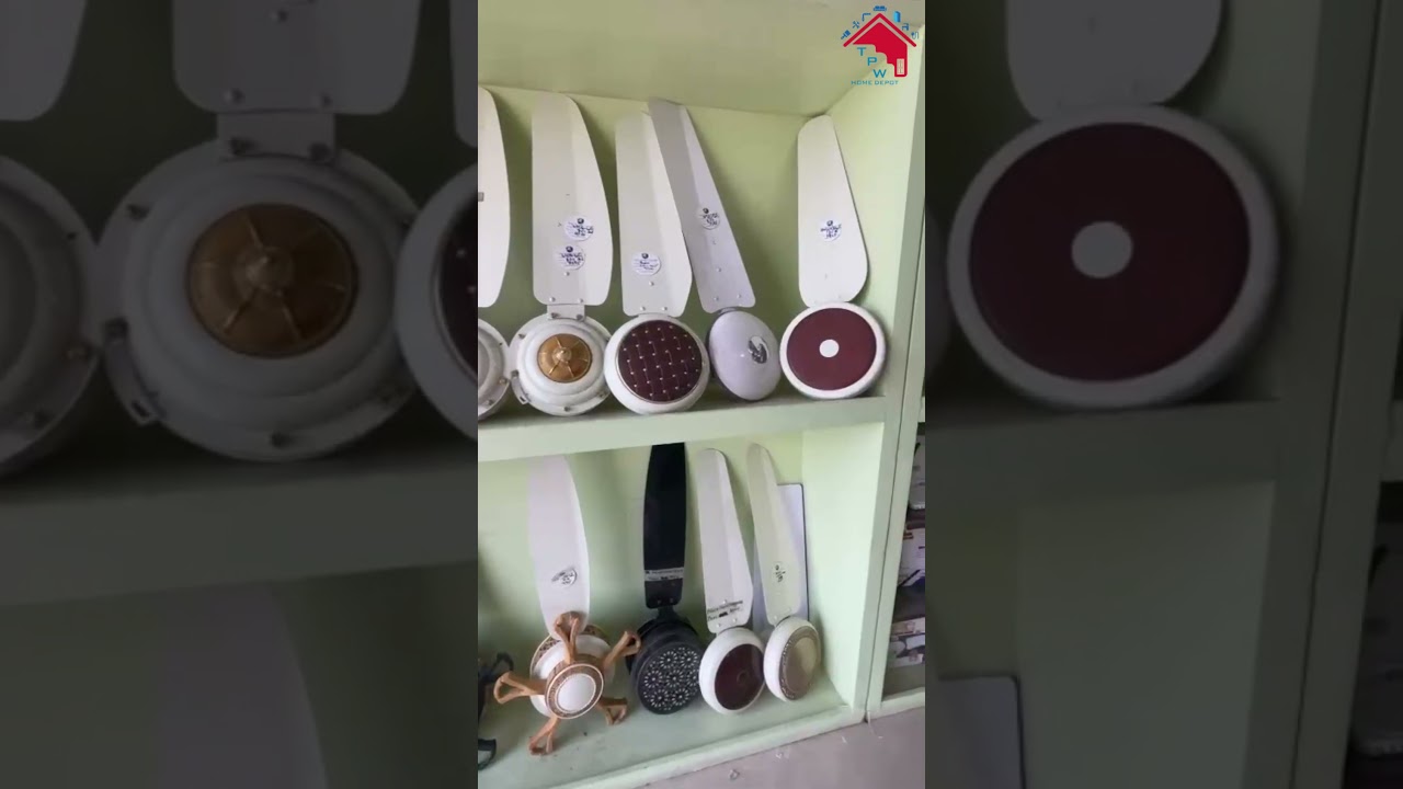 Stay Cool with Top-Quality AC/DC Fans!