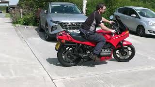BMW K75S BOL