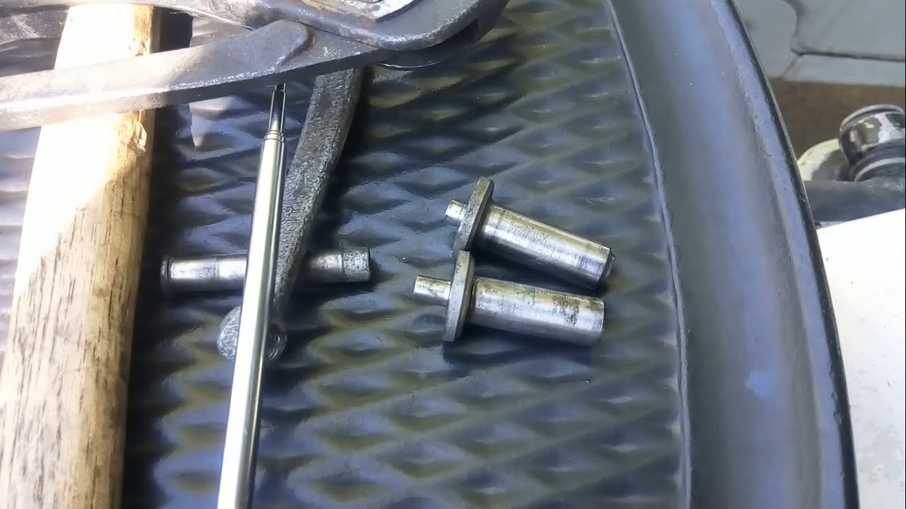 22 Замена грибка сцепления, неожиданный результат - YouTube