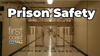 First Coast Connect: Prison Safety