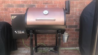 Pit Boss Pellet Smoker/Grill (How To Set Up Your Pit Boss/Pellet Grill For A Long Low And Slow Cook)
Hey everyone! In this video I show how I set up my Pit Boss pellet grill for a long low & slow cook. You can follow the same way I do it it or do it your own way if its different from my way. Hope this helps people who are just starting out with a pellet grill or even an experienced pellet grill already. Be sure to hit the subscribe to see more great content coming soon. Thanks for watching
#PitBossGrills
#PitBossNation
#PitBoss
To get your own ThermoWorks products like the ones I used in this video check out these links:
http://www.thermoworks.com/Smoke?tw=PAULSQ
http://www.thermoworks.com/Thermapen-Mk4?tw=PAULSQ
http://www.thermoworks.com/ThermoPop?tw=PAULSQ
http://www.thermoworks.com/ChefAlarm?tw=PAULSQ
http://www.thermoworks.com/DOT?tw=PAULSQ
Disclaimer: This description contains Affiliate links, if you click on one of the product links, I potentially can receive a small commission. This is done to help the channel grow and provide more content, and it is at no extra cost to you at all. Pit Boss Pellet Smoker/Grill (How To Set Up Your Pit Boss/Pellet Grill For A Long Low And Slow Cook)