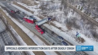 Officials address dangerous intersection in Ashland County after deadly crash last week Net Worth