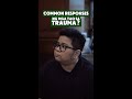 MGA COMMON RESPONSES NG MGA TAO SA TRAUMA