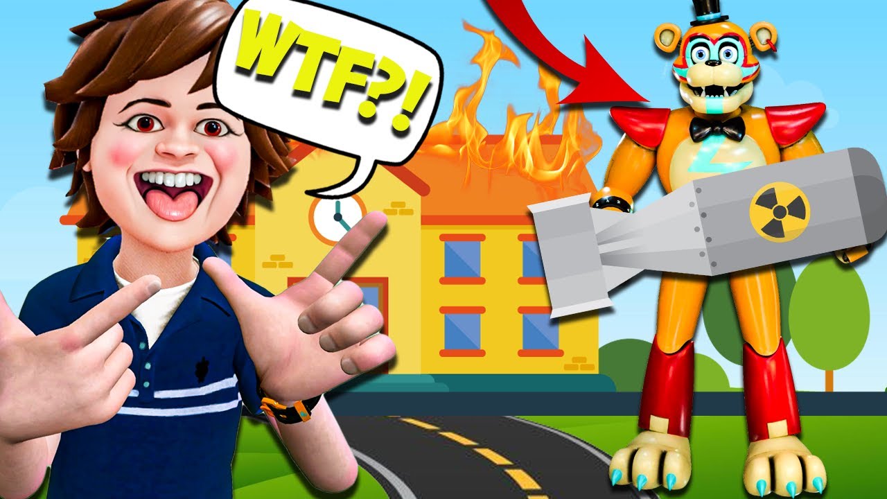Bomba NUCLEARA la SCOALA?!
