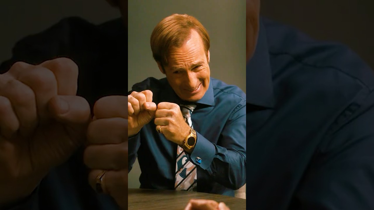 Saul once again set up Howard — disguised as a judge.