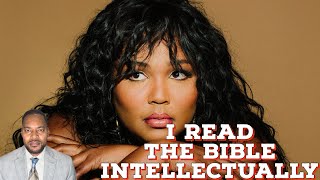 Details Lizzo says the Bible is not factually accurate! Update