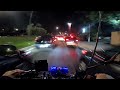 Middle of video