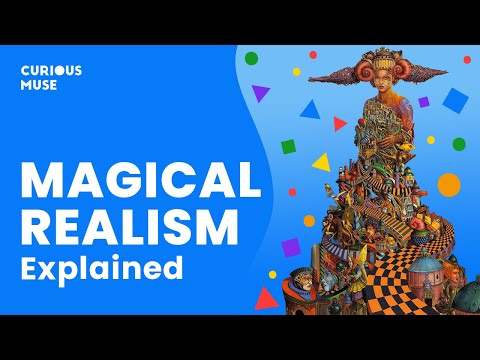 Magical Realism In 6 Minutes: Literary Fantasy or Fantastic Literature? 📚