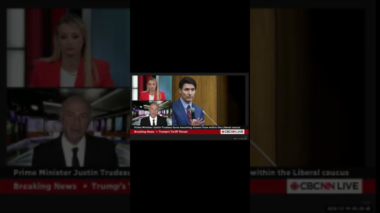 You Got to Get Rid of Trudeau Now! 