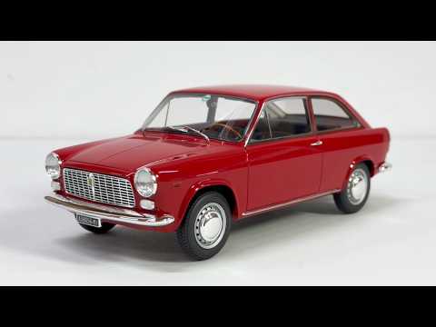 Autobianchi Primula Coupé 1965 Scala: 1/18 Laudoracing-Models