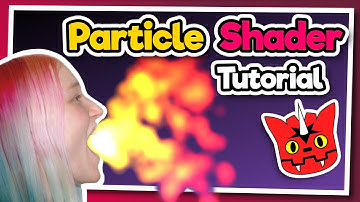 Why Particle Shaders Are AWESOME and How to Use Them | Godot Engine Tutorial