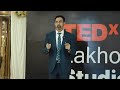 Every Challenge Builds a Leader | Dr Maneesh Agarwal | TEDxLakhotaLakeStudio