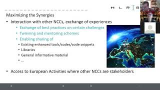 HPI Conference/ Competence Centres in HPC