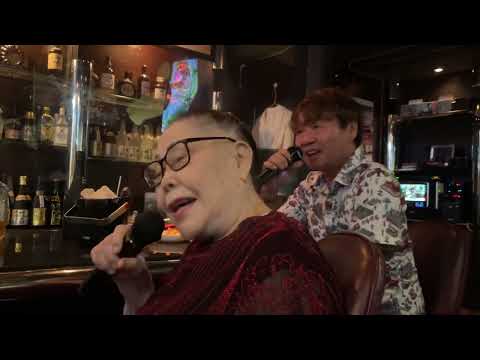 仲田幸子のカラオケタイム🌈🎉　　《デンスナー節》を歌いました🍀🌈