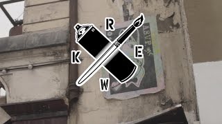 Spraying Bricks - KREW - 40HK