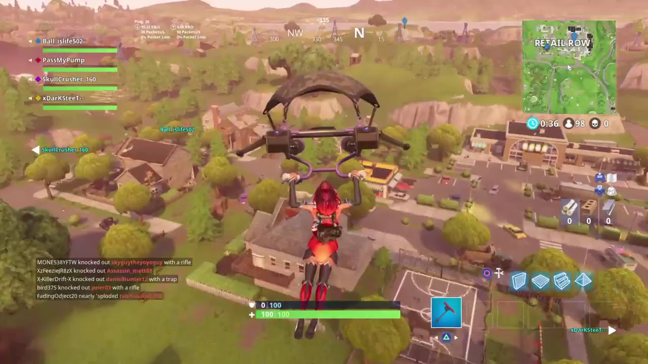 BestConsoleBuilder// 300+Wins //50 v 50