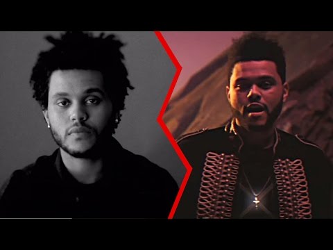 The Evolution of The Weeknd - The Evolution of The Weeknd