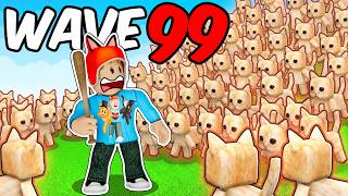 1000 MACSKA JÖTT EGYSZERRE!!! 😱