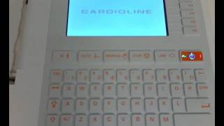 ecg100s\+ fw update procedure