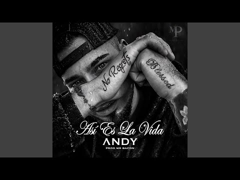 Andy, Mr BACON - Intro Freestyle