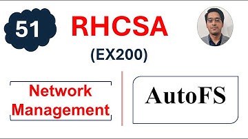 AutoFS - Automount NFS Shares On-Demand || RHCSA Complete Course