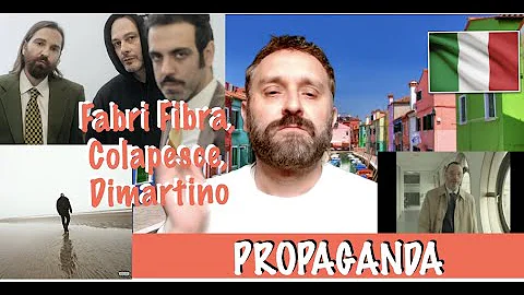 FABRI FIBRA feat. COLAPESCE DIMARTINO