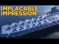 Implacable Impression - World of Warships