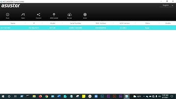 How to set network drive using windows | Share folder on Asustor NAS Storage | Map Network drive